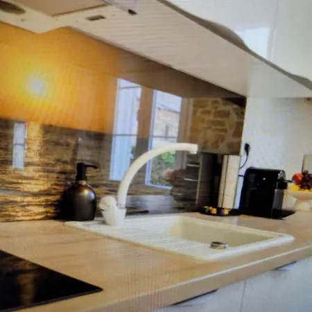 Apartment Modern House In